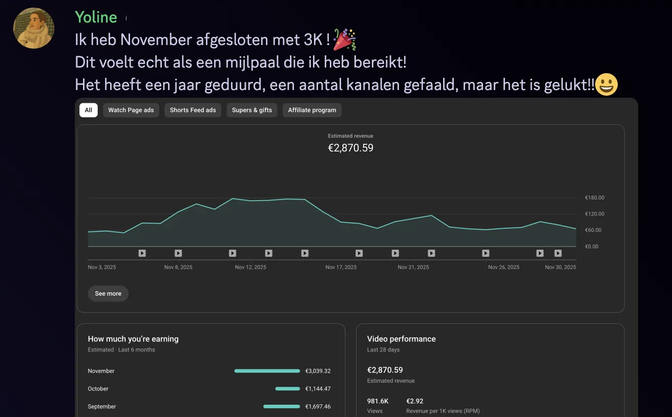 Yoline — €3.039