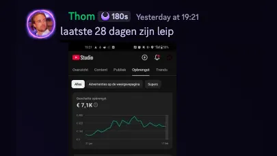 Thom — €7.100+